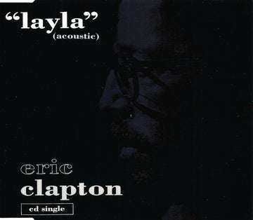 Eric Clapton : Layla (Acoustic) (CD, Single)