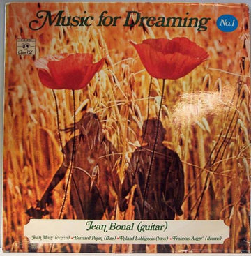 Jean Bonal : Music For Dreaming No.1 (LP, Album)