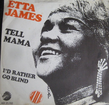 Etta James : Tell Mama (7", Single)