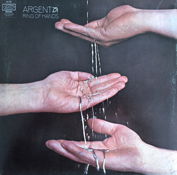 Argent : Ring Of Hands (LP, Album, Gat)