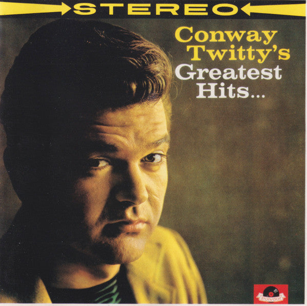 Conway Twitty : Conway Twitty's Greatest Hits (CD, Comp)