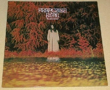 Françoise Rime : Troubadour (LP)