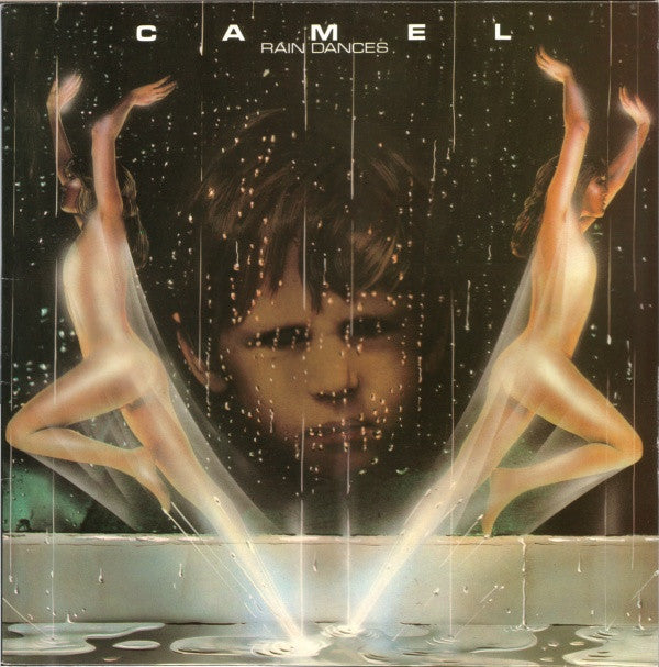 Camel : Rain Dances (LP, Album)