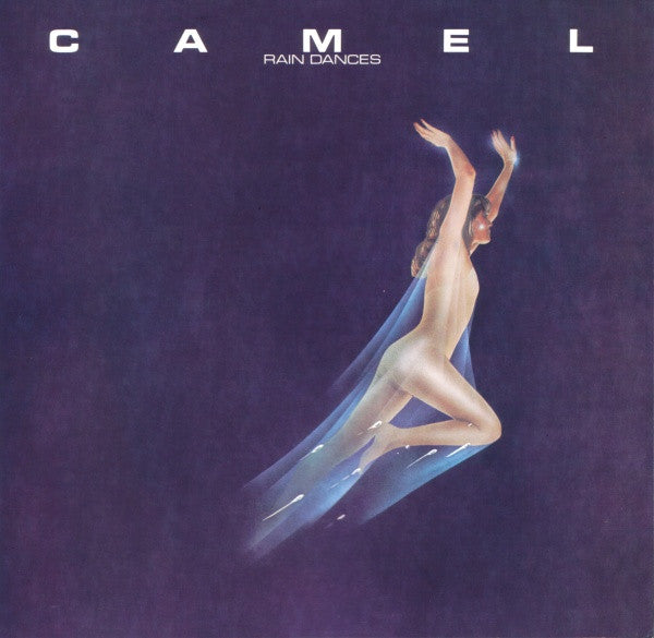 Camel : Rain Dances (LP, Album)