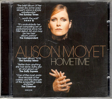 Alison Moyet : Hometime (CD, Album)