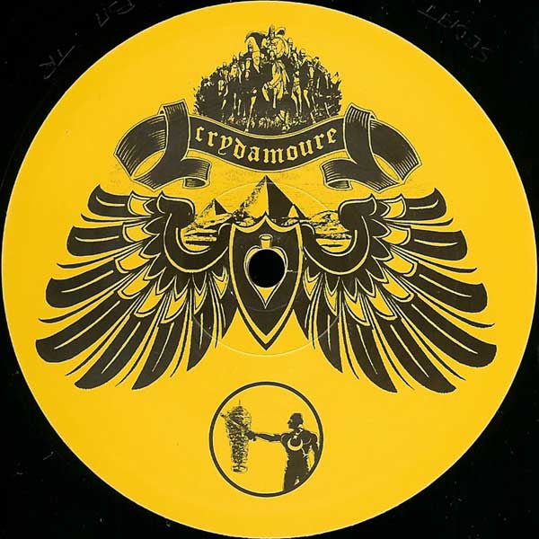 Sedat The Turkish Avenger : The Turkish Avenger (12")