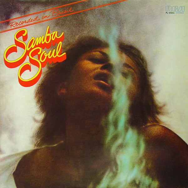 Samba Soul : Samba Soul (LP, Album)