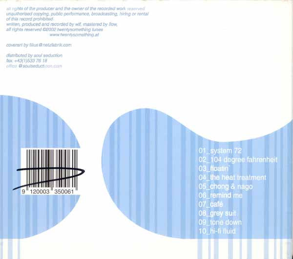 WLF : Listen (CD)