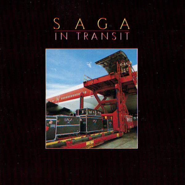 Saga (3) : In Transit (CD, Album, RE)