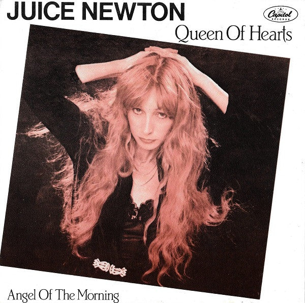 Juice Newton : Queen Of Hearts (7", Single)