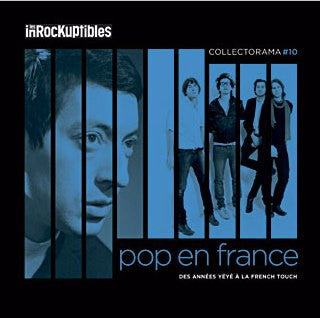 Various : Collectorama # 10 - Pop En France (2xCD, Comp)