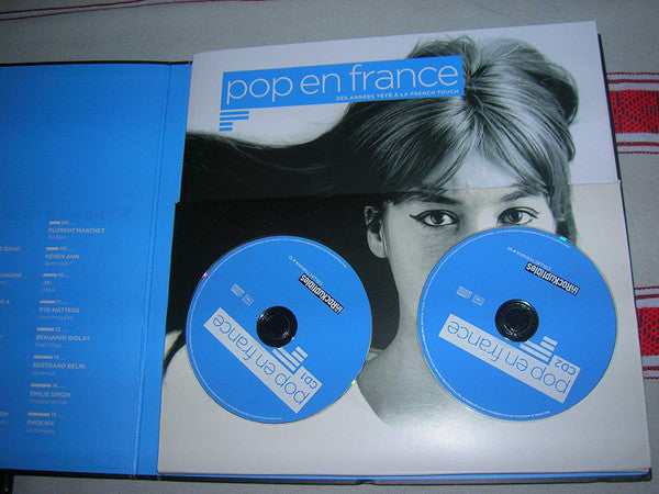 Various : Collectorama # 10 - Pop En France (2xCD, Comp)