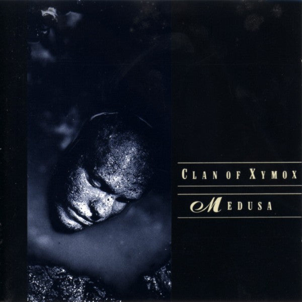 Clan Of Xymox : Medusa (LP, Album)