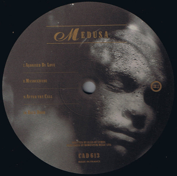 Clan Of Xymox : Medusa (LP, Album)