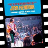 Jimi Hendrix : "Experience" (London's Royal Albert Hall February 1969) (2xCD, Album, Ltd, Unofficial)