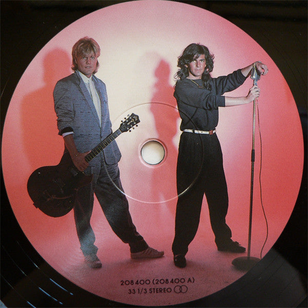 Modern Talking : Romantic Warriors - The 5th Album (LP, Album)