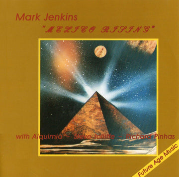 Mark Jenkins : Mexico Rising (CD, Album)