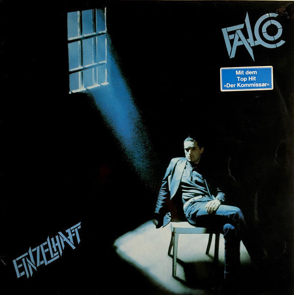 Falco : Einzelhaft (LP, Album)