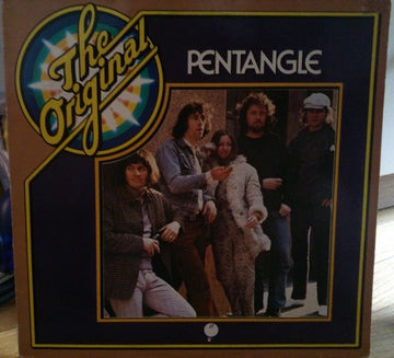 Pentangle : The Original (LP, Comp, RE)