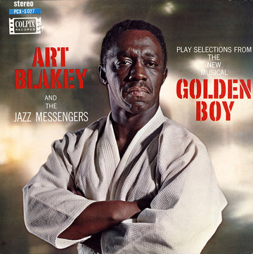 Art Blakey & The Jazz Messengers : Selections From "Golden Boy" (LP, Album)