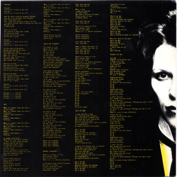 Zaine Griff : Ashes And Diamonds (LP)