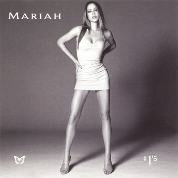 Mariah Carey : #1's (CD, Comp)