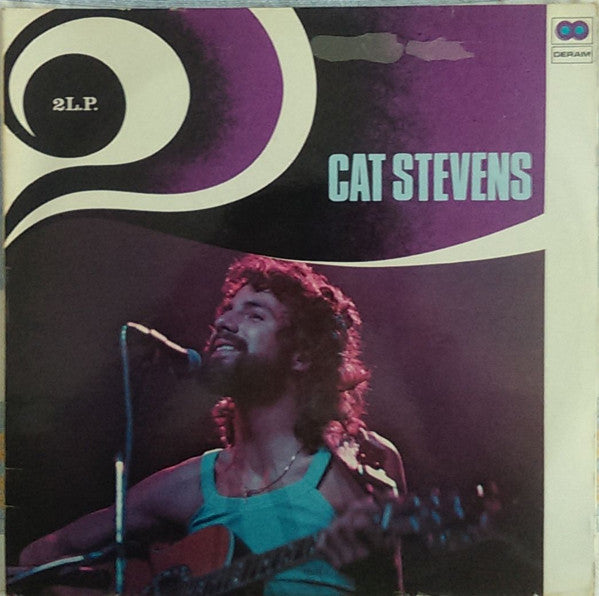 Cat Stevens : The View From The Top (2xLP, Comp)