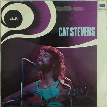 Cat Stevens : The View From The Top (2xLP, Comp)