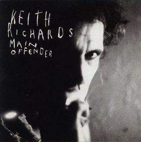 Keith Richards : Main Offender (CD, Album)