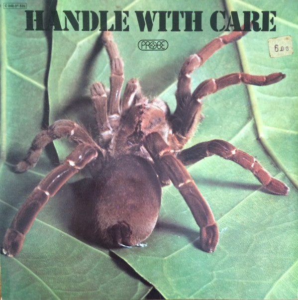 Various : Handle With Care (LP, Comp)