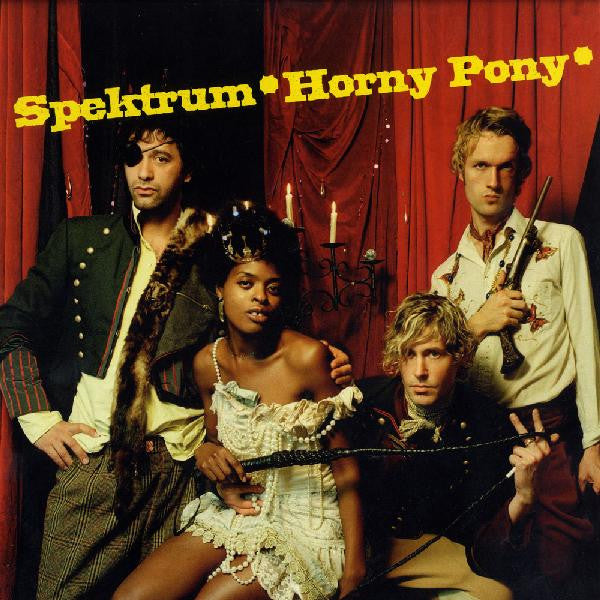 Spektrum : Horny Pony (12")