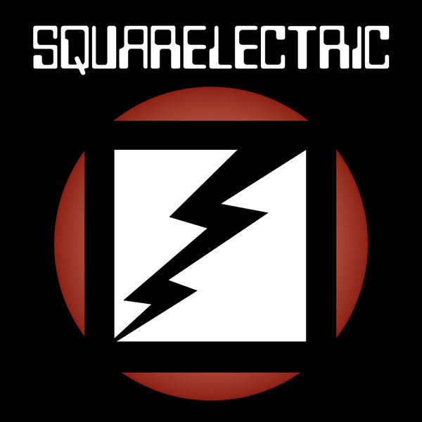 Squarelectric : Squarelectric (CD, Album)