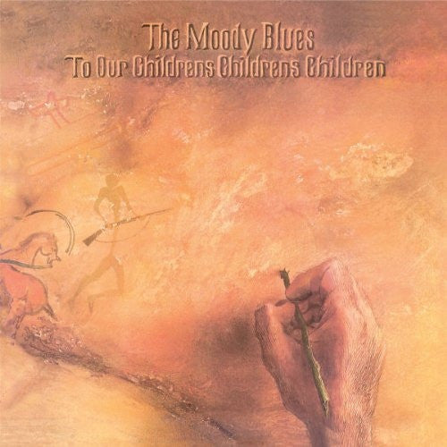 The Moody Blues : To Our Children's Children's Children (CD, Album, RE, RM)