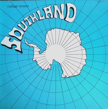 Rüdiger Lorenz : Southland (LP)