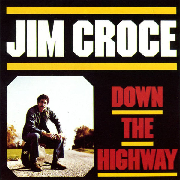 Jim Croce : Down The Highway (CD, Comp)