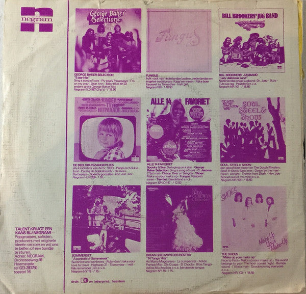 Johnny & Orquesta Rodrigues : Hey Mal Yo (7", Single)
