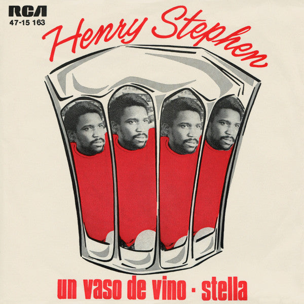 Henry Stephen : Un Vaso De Vino / Stella (7", Single)