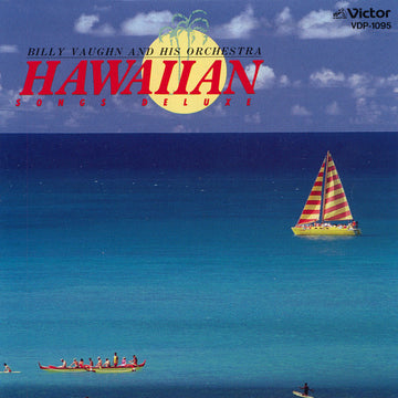 Billy Vaughn And His Orchestra : Hawaiian Songs Deluxe (CD, Album)