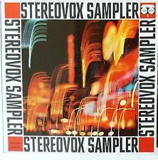 Various : Stereovox Sampler (LP)