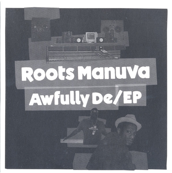 Roots Manuva : Awfully De/EP (CD, EP)