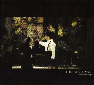 The Provenance : Still At Arms Length (CD, Album, Dig)