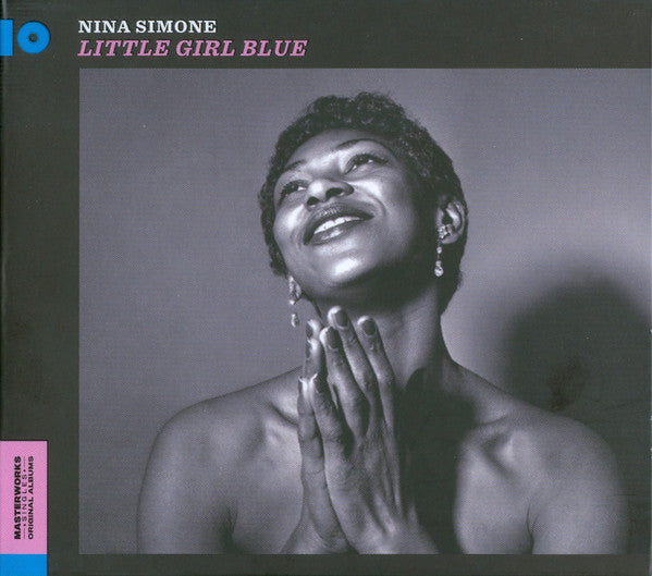 Nina Simone : Little Girl Blue (CD, Album, RE, RM)