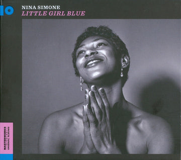 Nina Simone : Little Girl Blue (CD, Album, RE, RM)