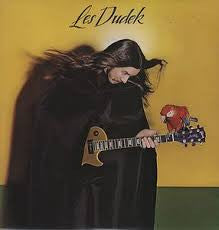 Les Dudek : Les Dudek (CD, Album, RE)