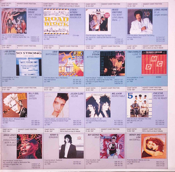 Various : Now This Is Music 7 (2xLP, Comp)