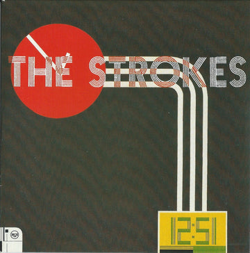 The Strokes : 12:51 (CD, Single)