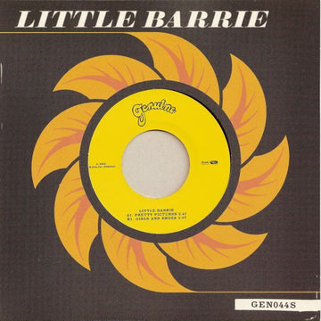 Little Barrie : Pretty Pictures (7", Single)