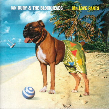 Ian Dury And The Blockheads : Mr. Love Pants (CD, Album, RE)