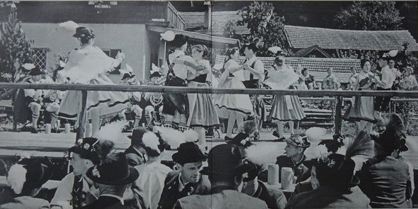 Various : Feest In Tirool (2xLP, Comp)