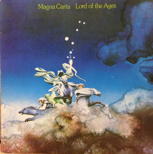 Magna Carta : Lord Of The Ages (LP, Album, RE)